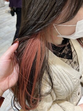 ロコ 門前仲町店(Loco by neolive) インナーカラー【門前仲町】