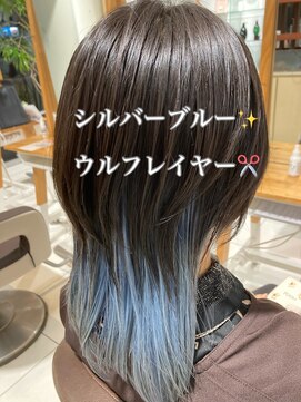 アース 武蔵境店(HAIR & MAKE EARTH) 夏には思い切ったスタイルが似合う♪