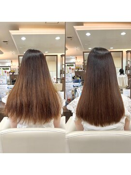 プログレス 国分寺店(PROGRESS) 【髪質改善縮毛矯正・艶髪・美髪・最高級ヘアケアプログラム】