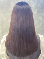 アマニ ヘアー ホスピタル(AMANI. HAIR HOSPITAL) 美髪カラー『テラコッタ』