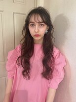 ホテリー(Hotely)&nbsp;ラフパーマ