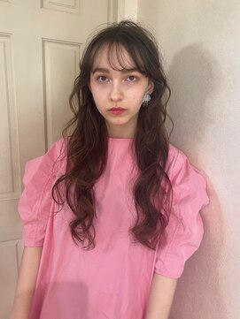 ホテリー(Hotely) ラフパーマ