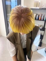 ペレ 渋谷(PELE)&nbsp;J176_Rootsカラー