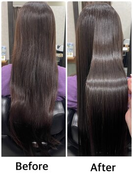 リリー 草津店(.Lily) 髪質改善トリートメント