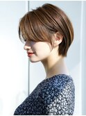 大人ショート20代30代40代【AIN.表参道】川原大地