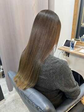 ミント 鳳(Mint.) 20代 30代 40代 酸性トリートメント ストリートメント 髪質改善