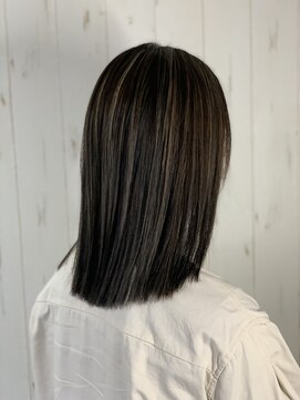 アヤメ(ayame) 【ayame大泉学園】デザインハイライト_艶カラー_tokio_3