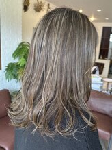 アルベレットオブヘア (arBellet of hair)