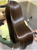 髪質改善トリートメント