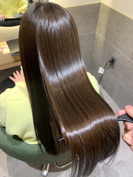 ドレス(DRESS) 髪質改善トリートメント