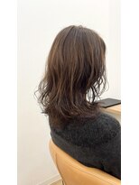 シファ(sifa)&nbsp;パーマスタイル