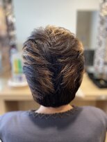 エル フレンズ 宮の沢店(ELLE friend's)&nbsp;ショートブロースタイル