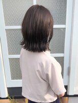 アレゴ(Allergo)&nbsp;やわらかシルエットくびれ外ハネ☆