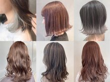 ヘアーワークス ボナ ウニクス店(HAIR WORKS bona)