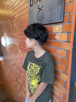 ボスコ 下北沢店(bosco) ツイストスパイラル☆koyama