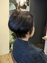 カシココ193(casicoco193.) 大人ショートボブ