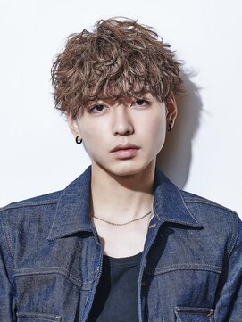 オーシャントーキョー ホワイト 原宿(OCEAN TOKYO WHITE) スパイラルマッシュ