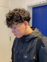 グリーン 高田馬場(green)&nbsp;【SANA】くるくるプードルパーマ