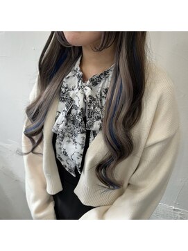 プルエクステのお店ネクスト(NEXT) #プルエクステ#エクステ#インナー