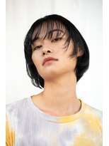 シュシュ 宜野湾店(chou chou)&nbsp;イメチェンヘアスタイル似合わせカットフルバング