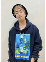 イリ 梅田(ili) 永田 翔平