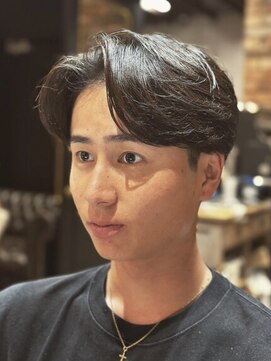 ヒロギンザ 仙台本店(HIRO GINZA) 仙台/メンズカット/ヒロ銀座/顔剃り/眉毛カット/フェード