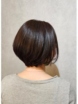 ウィスプ 赤羽店(wisp) ショートボブ☆