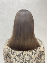 シュガー バイ エクラート 立川南口店(SUGAR by ECLART)&nbsp;【髪質改善】メテオトリートメント×縮毛矯正【立川】