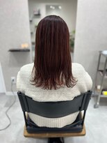 アン(an)&nbsp;【垂水/イルミナカラー/グレージュカラー】髪質改善も人気