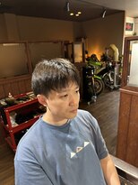 カットスペース キャロル(CUT SPACE CAROL) ツーブロック