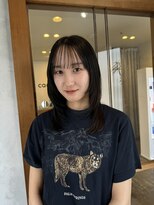 カノエ 松江学園店(canoe) レイヤーカット