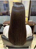 髪質改善