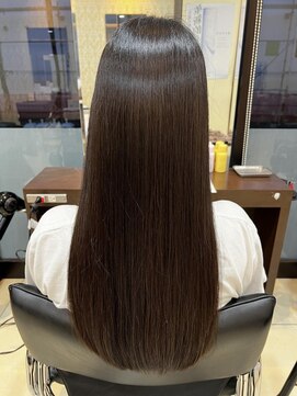 クアトロ 小山店(QUATRO) 髪質改善