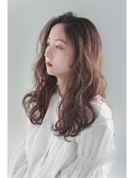 モッズヘア 青葉台店 フェミニンゆるロング【モッズヘア青葉台店】