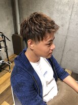 髪質改善ヘアエステ フランネル 経堂(Flannel)&nbsp;メンズショート