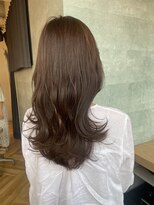 ローマ ギンザ(ROMA Ginza)&nbsp;ROMA銀座★美肌に魅せるくびれ艶髪ロング