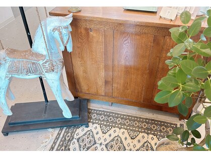 フォグ(fog)の写真