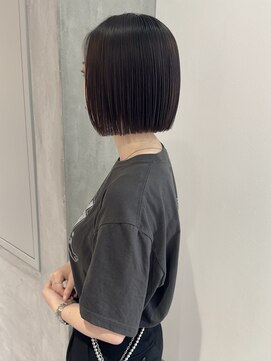 ヨーク(YOKE) 【YOKE】アッシュオリーブグレーブルーブラックグレージュカラー