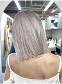 ホワイトシルバー