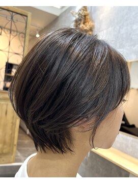 サロン ド クレア(salon de CLEA) 新作オイルを使用したショート☆