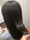 美容室 ココ COCOの写真/お客様の髪質に合わせた〈縮毛矯正〉と〈髪質改善〉が得意◎頑固なクセ毛や広がりも解消♪