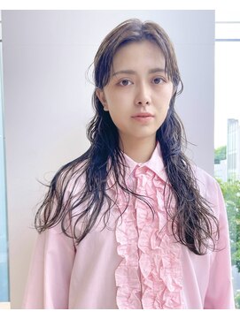 ジュリエッタ(giulietta) デジタルパーマ　ロング　ケアパーマ