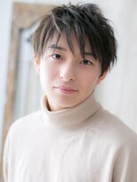 モッズヘアー メン 戸田公園店(mod's hair men)&nbsp;学生ダークアッシュ爽やかメンズカット/f戸田公園