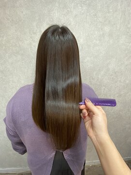 アールクリップ 表参道(arclip) 髪質改善トリートメント【サイエンスアクア】