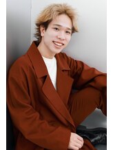 ポイントファイブバイソレイユ 藤沢店(.5 by SOLEIL)&nbsp;我如古 涼介