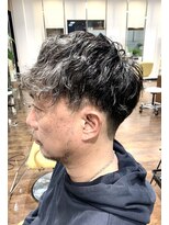 ネバーランド 平成店(NEVER LAND)&nbsp;メンズカット/メンズパーマ