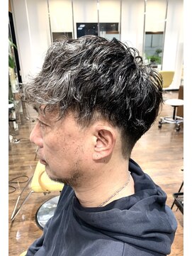 ネバーランド 平成店(NEVER LAND) メンズカット/メンズパーマ