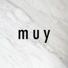 ムイ(muy)のお店ロゴ