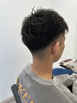フォーディー(for D) Hair Salon for D　 ×　メンズカット