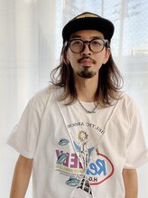 アトモスサニーテラス(Atmos sunny terrace) YAMAGUCHI YUYA